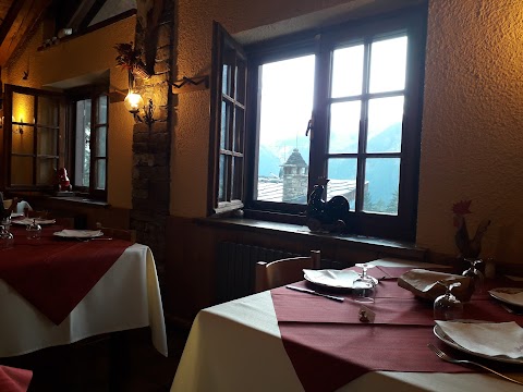 Ristorante Baita Ermitage