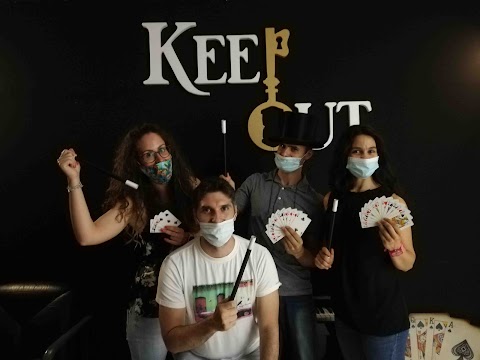 Keep Out Escape Room Milano