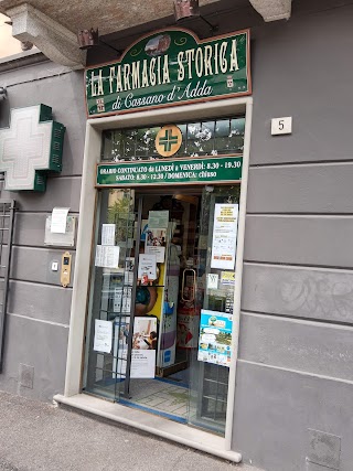 Antica Farmacia di Cassano D’Adda