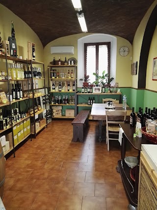 Enoteca Vendita Vini Olio e Prodotti Biologici Toscana- Fiasco & Bottiglia