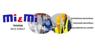 Mi & Mi - Detergenza industriale - Utensileria - Abbigliamento da lavoro