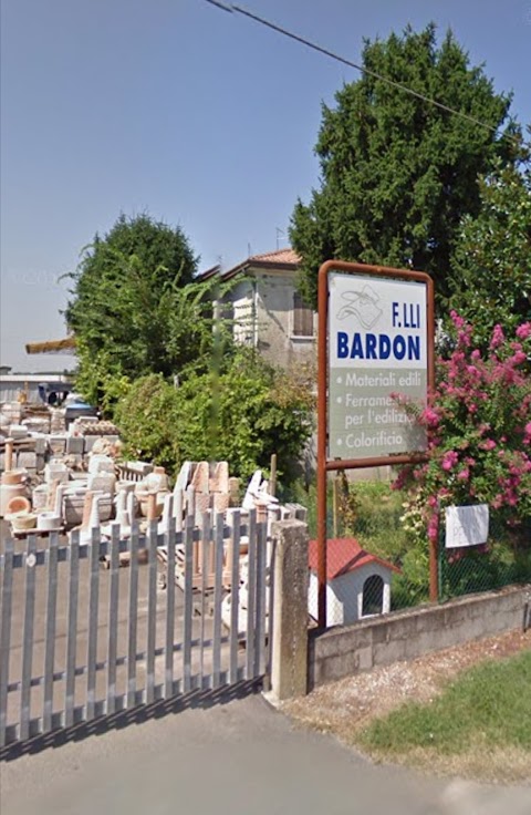 Bardon Fratelli Autotrasporti Materiali Edili