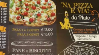 'NA PIZZA E VIA!