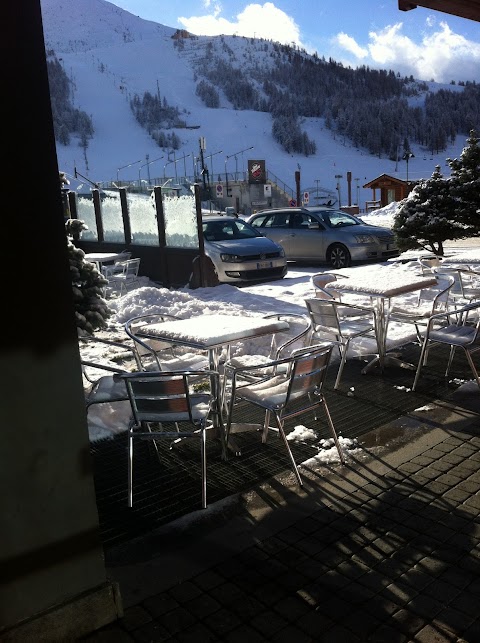 Caffetteria Del Colle Sestriere di Caffè 2035 srl