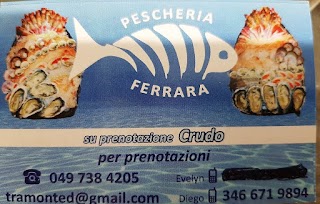 Pescheria Ferrara Di Tramonte Diego