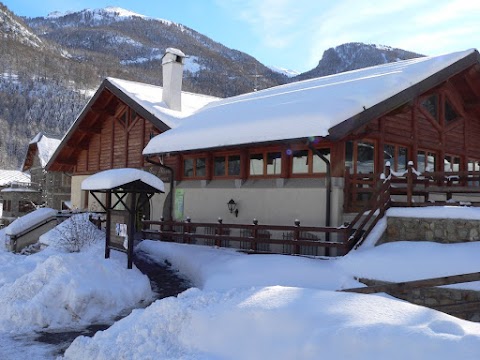 Sede di Pragelato - Ente di Gestione delle Aree Protette delle Alpi Cozie