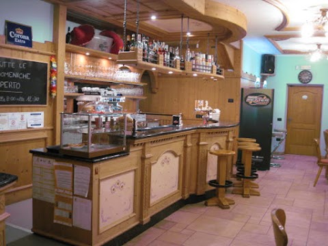 Stazione di Servizio Q8 - Diesel Bar