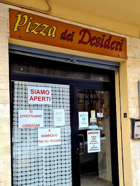 Pizzeria dei Desideri