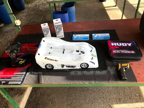 Pista Rc Caviglia Hobby Sport Palermo