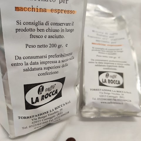 Torrefazione Caffe' La Rocca (S.R.L.)
