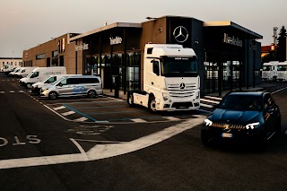 Trivellato Veicoli Industriali - Concessionaria Mercedes-Benz Bolzano Vicentino (VI)