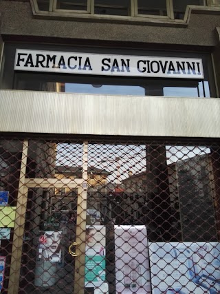 Farmacia San Giovanni S.N.C. Dei Dott.G.De Ambroggi E Malacrida P.L.