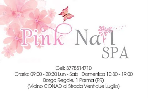 Pink Nail Spa（Borgo regale）