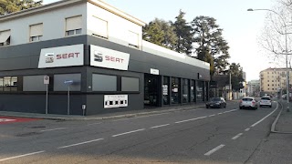 SEAT CUPRA SASSI LEGNANO