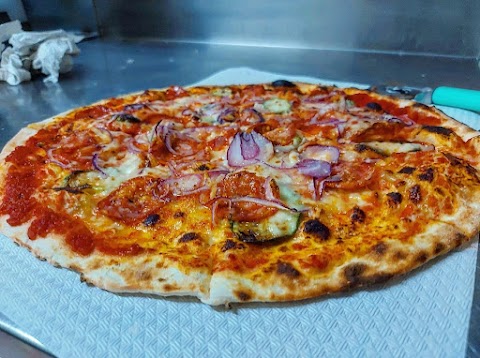 La Pizza Dei Desideri