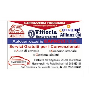 Carrozzerie Capacci