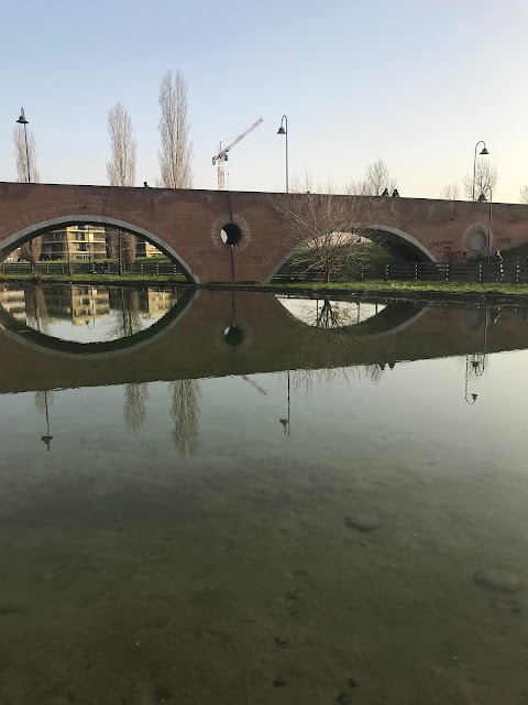 Fontana - Lago San Donato