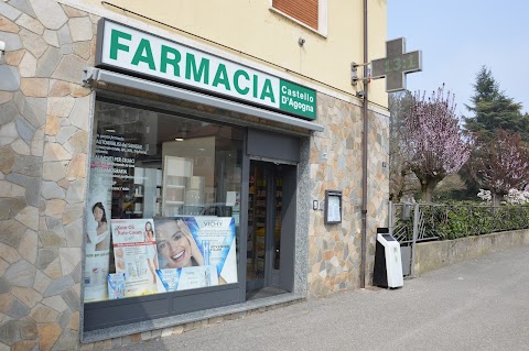 Farmacia di Castello d'Agogna S.N.C. di Pastormerlo Anna e Felicioni Giuseppe