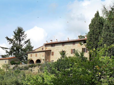 Casale Belvedere di Pulicciano