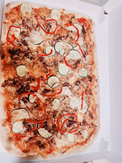 Burak Pizza & Kebab