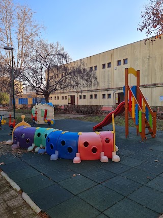 Scuola Dell'infanzia Comunale SCIALOJA