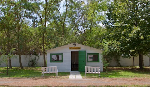 Masseria Macchia - Relais San Pio & marina