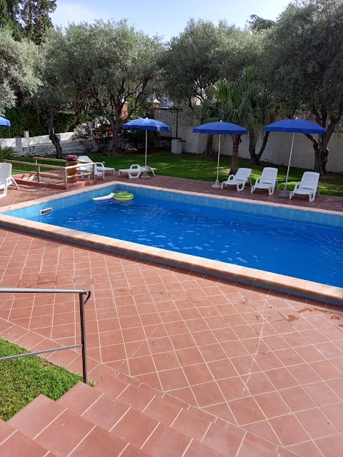 Hotel Villa Al Parco