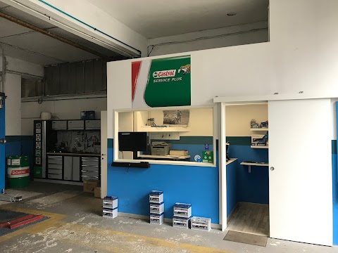 Officina Elettrauto Castelli Bosch Car Service