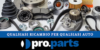 Proparts Milano