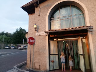 Pizzeria Del Cacciatore