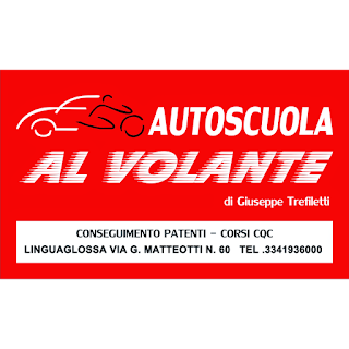 AUTOSCUOLA/AGENZIA "AL VOLANTE" di Trefiletti Giuseppe