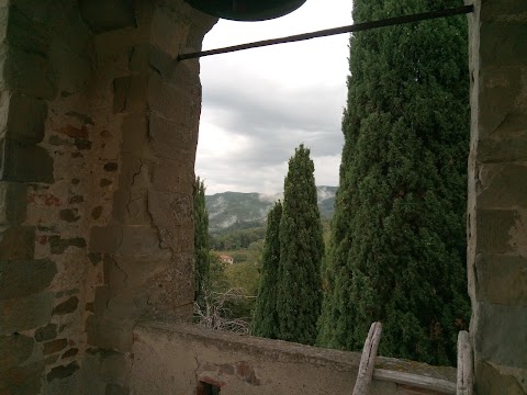 Antica Foresteria di Tòsina- Agri Rifugio Escursionistico