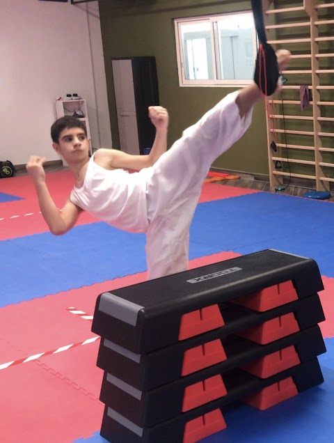 Workout A.s.d. Scuola di Karate