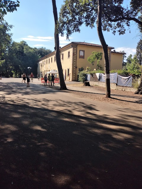 Le Pavoniere Firenze - Piscina