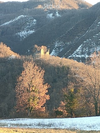 trattoria val noveglia