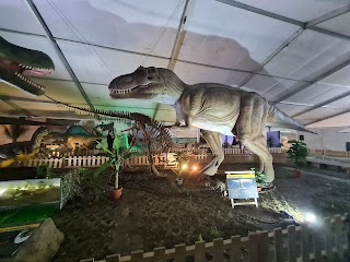 Jurassic Expo tour