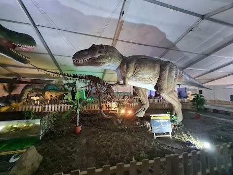 Jurassic Expo tour