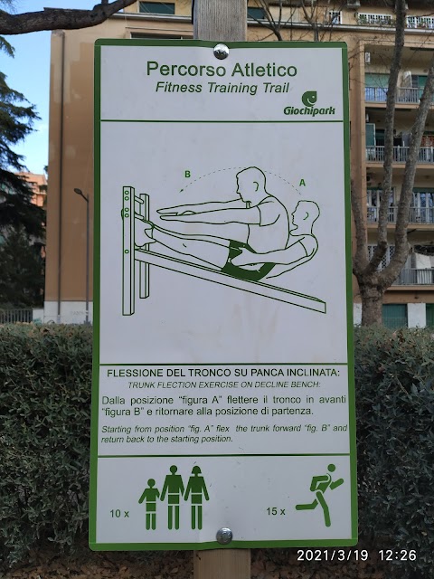 Parco Lineare Integrato delle Mura