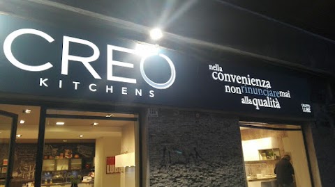 Store Creo Kitchens Catania