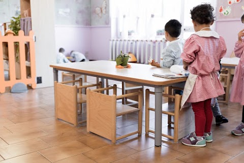 Scuola Infanzia Di Ome