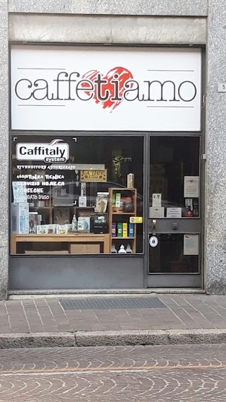 Caffetiamo Caffitaly Busto Arsizio