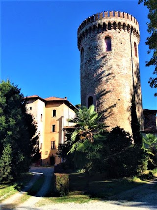 Castello Malabaila di Envie