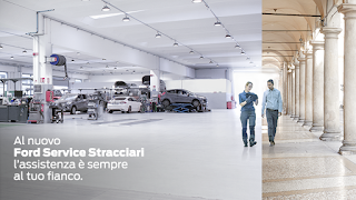 Stracciari - Officina Ford