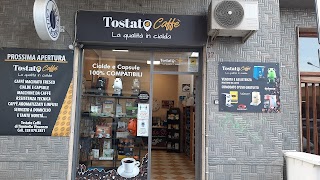 Tostato Caffè Vendita ed assistenza macchine Didiesse Frog a Palermo