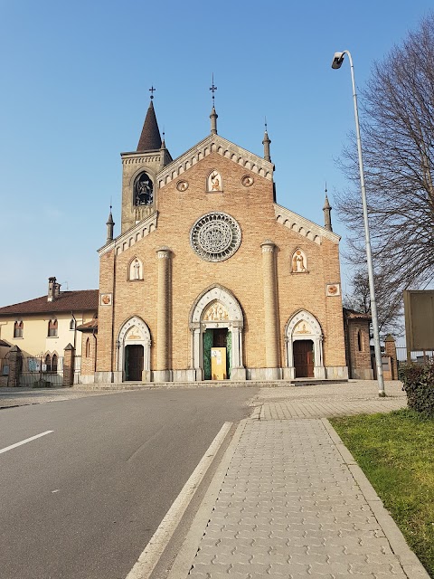 Parrocchia San Giorgio Martire - Scuola Materna Giovanni Xxiii-