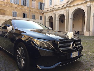 Noleggio Auto Con conducente a Roma