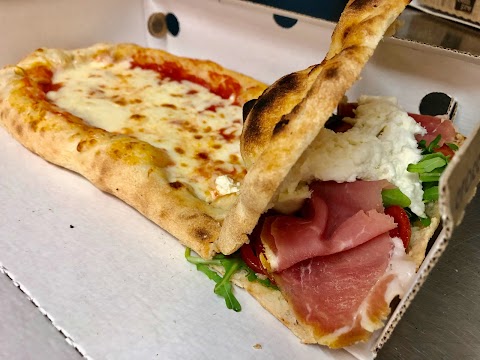 LA PANUOZZERIA - PIZZA, PANUOZZI & FRITTI - Monterotondo