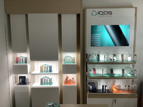 IQOS PREMIUM PARTNER BUSSOLENGO