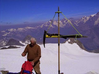 Rifugio degli Angeli al Moriond