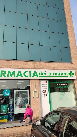 Lafarmacia.Cinque Mulini